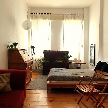 2 Room Apartment In Center Friedrichshain Berlin Eksteriør billede