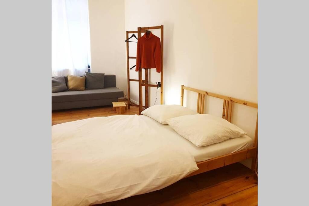 2 Room Apartment In Center Friedrichshain Berlin Eksteriør billede